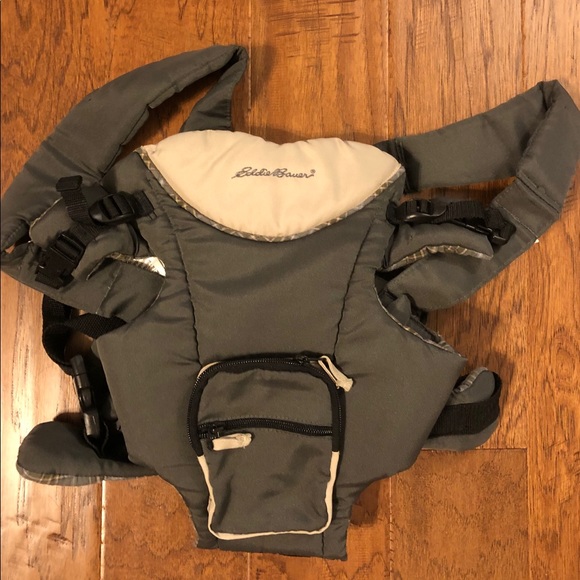 eddie bauer front carrier